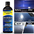Quick Effect Coating Agent 50ml – Instant Shine & Protection Spray for Car & Bike 50ml
