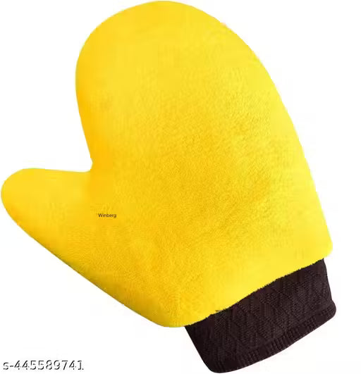 Winberg Car Cleaning wool Gloves heavy gloves