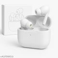 MORZI Earbuds Bluetooth 5.3 TWS Earphones Full Touch Control Headphones Built-in Microphone Immersive Sound Quality Ensure Fast Stable&Connection Smart LED Headset Sports Bud