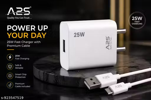 A2S 25W CHARGER