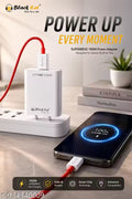 Fast Charging Mobile Adapter,100W Charger Adapter,Fast Charging For All Smart Phone,Fast Charging Usb Adapter, Type C supported Charger...