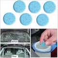 ACUTAS Car Windshield Cleaning Tablets, Car Glass Cleaner, Car Glass Cleaner Tablet, Car Window Cleaner,