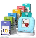 Talking Flash Cards, Learning Toys for Kids, Talking English Flash Cards, Learning Interactive Educational Toys