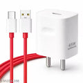 45W Ultra Fast Charger with Type-C Cable