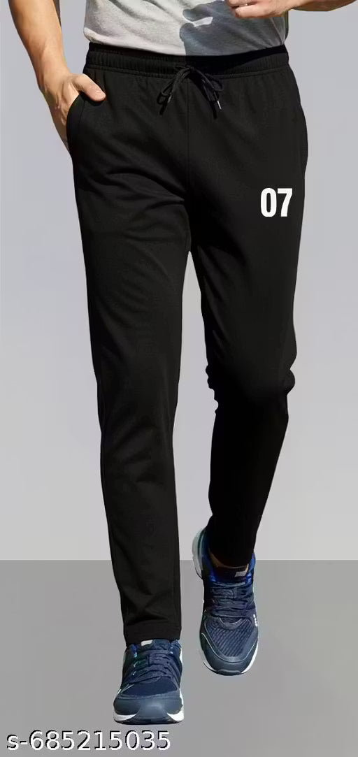 TROUZFIT Track Pants for Active Lifestyles, Stylish Design Comfortable and Versatile Active Wear Pack of 1