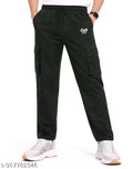 Men's Stylish Casual Wear Cargos/Joggers