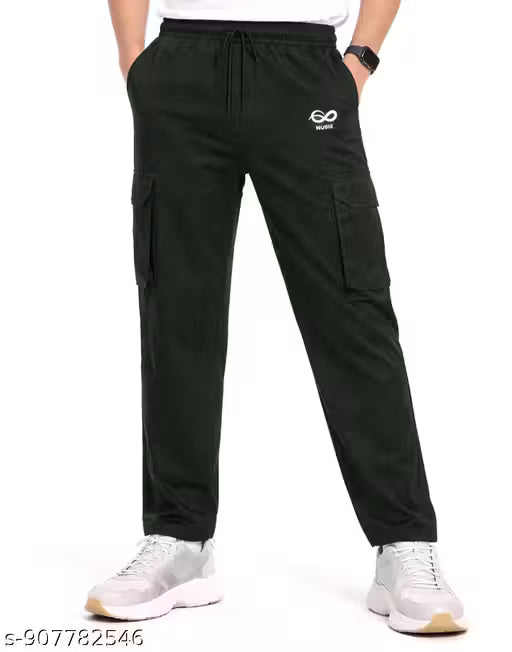 Men's Stylish Casual Wear Cargos/Joggers