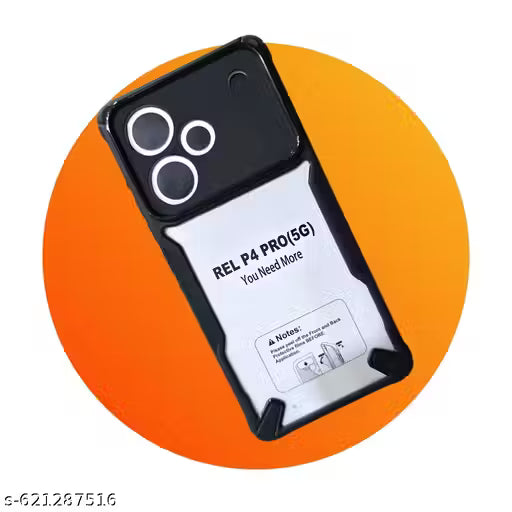 Realme P4 Pro Armour Case