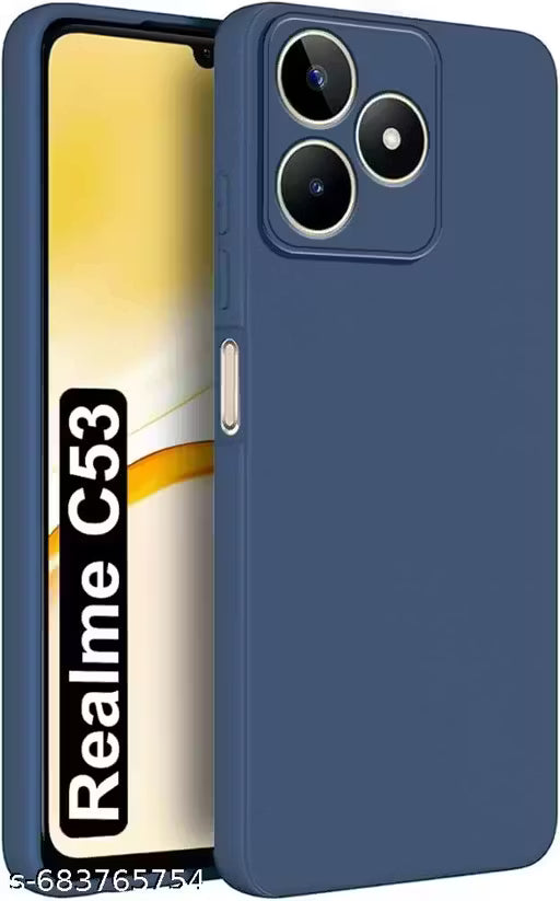 Realme C53 / C51 / Realme Narzo N53 (4G) Back Cover