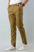 5001-KHAKHI Trousers