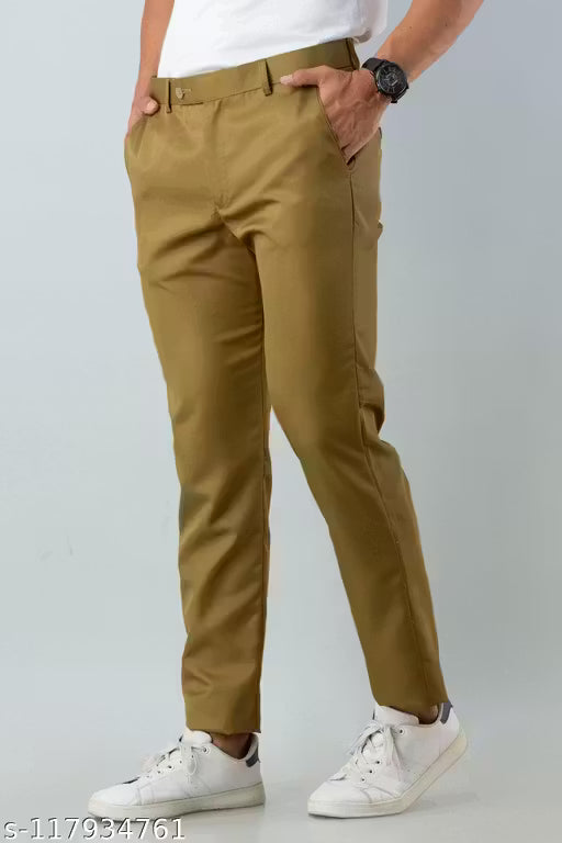 5001-KHAKHI Trousers