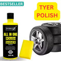 Bubblex tyer polish for car