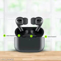 M10/M19/T12/ULTRABUDS/EARPODS TWS Bluetooth Earbuds Wireless Bluetooth 5.1 Stereo IPX7 Waterproof bluetooth