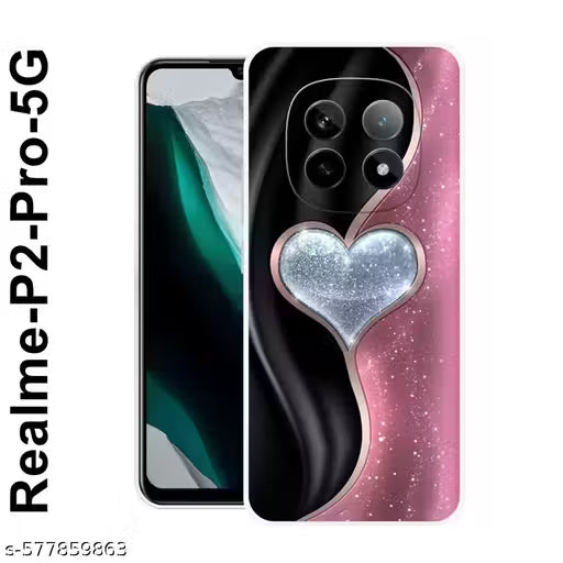 Back Cover for Realme P2 PRO 5G