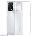 SS Jalu - Oppo A16 Transparent Back Cover