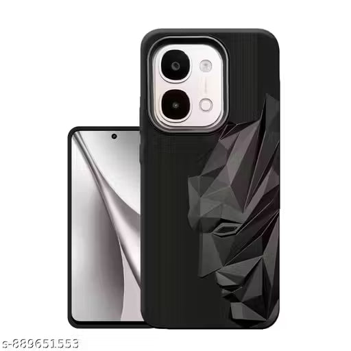 Vivo Y51 Pro 5G, Vivo T5x 5G, iQOO Z11x 5G Back Cover