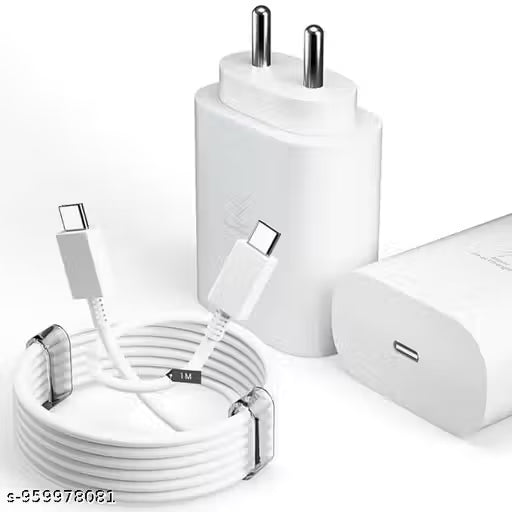 Samsun g 25W Charger USB Type C Adapter for Samsun g Galax y Z Fold 6/5/4,Z Flip6/5/4, S25/S24/S24+/S24 Ultra, S23/S23+