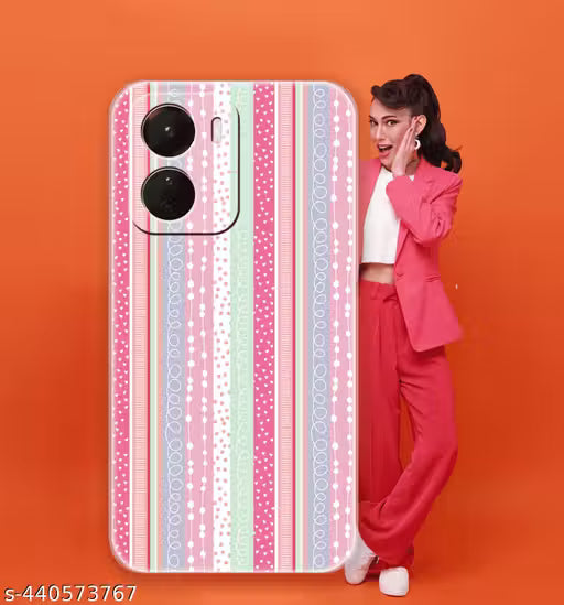 Vivo Y16 Back Cover, Vivo Y 16 Phone Cover, Vivo Y56 Mobile Cover, Vivo Y56 5G Back Cover,