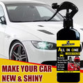Chamkalo All In One Liquid Polish ,Car Polish , Dashboard Polish , Body Polish / Bike Polish , Interior Polish , High Gloss ,Long Lasting ,Spray Polish (250 ml)