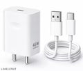 45W Turbo Fast Charger with Type-C Cable