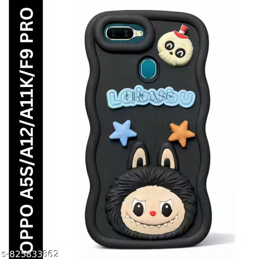Oppo A5S/A12/A11K/F9 Pro Back Cover