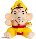 Aurelio Marco Lord Ganesha Ji soft toy for Kids