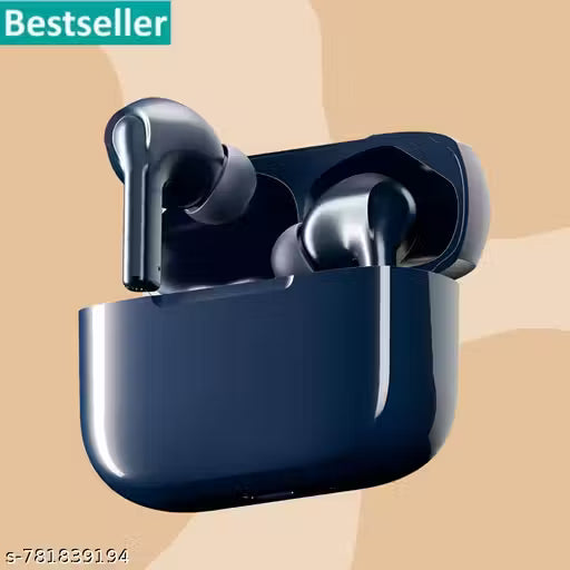 AIRPOD PRO TN 161 Trendy ANC Gaming earbuds which comes with 50 hour Battery Backup and high Quality Design with Deep Bass sound