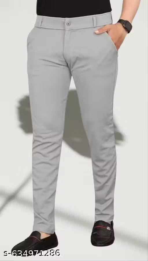 VG garments formal Pants for Men | Men's Slim fit Formal Pant | Full Stretchable Trouser | Office wear Trousers | Trouser For Men | Mens Trouser | Pant | Mens Pant