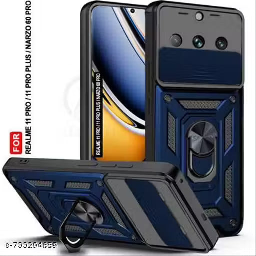 Realme 11 Pro 5G, Realme 11 Pro Plus 5G Back Cover