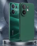 Vivo V60 Back Cover SiliconeMaterial Silicone