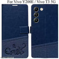 For Vivo T3 5G, Vivo Y200E , Vivo T3 5G, Vivo Y200E Flip Cover by Myshanz , Vivo T3 5G, Vivo Y200E Flip Cover , Vivo T3 5G, Vivo Y200E Cover
