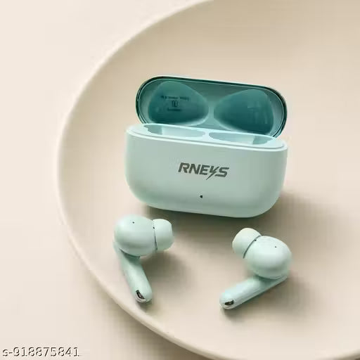 Wireless Bluetooth Earbuds | 40H Playtime | Deep Bass Sound | Fast Charging | Clear Sound | Stylish Design 141 pro Earbuds
