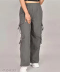 trendy korean baggy pants and trouser