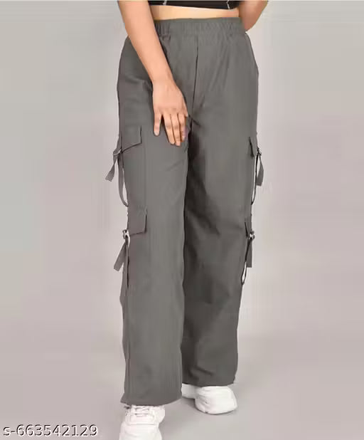 trendy korean baggy pants and trouser
