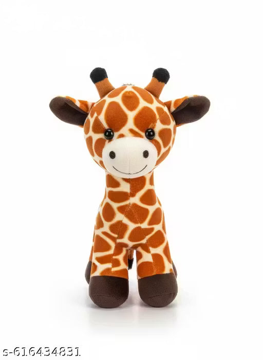 Giraffe Plush Toy Animal soft toy for kids Baby soft toy gift Cuddly plush animal toy