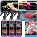 Chamkalo All In One Liquid Polish ,Car Polish , Dashboard Polish , Body Polish / Bike Polish , Interior Polish , High Gloss ,Long Lasting ,Spray Polish (100ml) Pack of 3