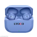 New LYOCO Trending Buds 3r Bluetooth Wireless Earbuds With Best Quality Wireless Bluetooth Headphones & Earphones Touch Sensor V5.4 With HD Mic And Active