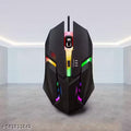 RGB GAMING MOUSE FOR GAMERS