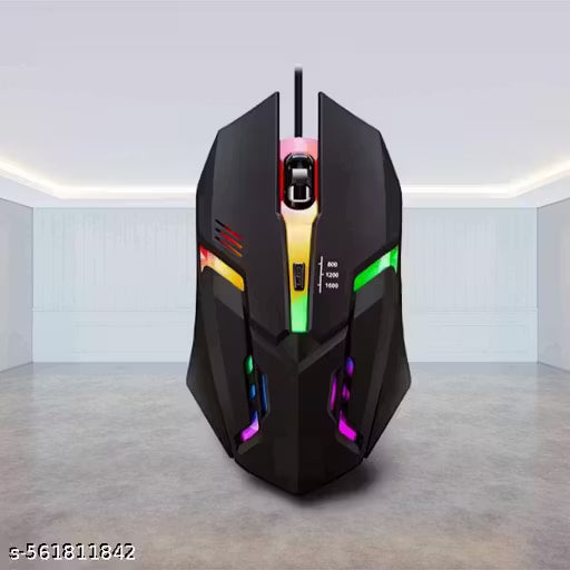RGB GAMING MOUSE FOR GAMERS