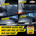 Prafful Car Wash Shampoos Cleaning with Shining Interior and Exterior 140 ml Pack of 1 (with Lemon fragrance )