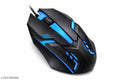 Optical Wired Mouse for Gaming Accuracy