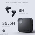 Classic Sonic Buds 2 48 dB Hybrid ANC, Ultra Bass Technology 2.0, Hrs playtime Bluetooth (BLACK, In the Ear) classic design solid sound