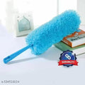 Microfiber Feather Duster for Cleaning | Washable Duster for Home, Office, Bedroom, Car | for Cleaning Ceiling Fans-(Pack of-1 , Multicolor)