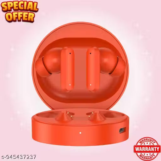 Round Earbuds Above 20 hours playtime bluetooth wireless headphones earphone bluetooth headset True Wireless Bluetooth Earphones Compatible for all Smartphones