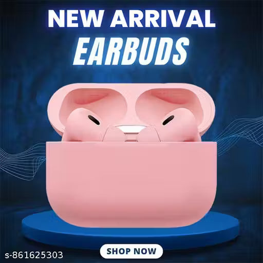 TWS Buds, Bluetooth Earbuds | High-Quality Sound | Long Battery Life | Touch Control Ear buds | Comfortable Fit | Bluetooth 5.1 Ear buds