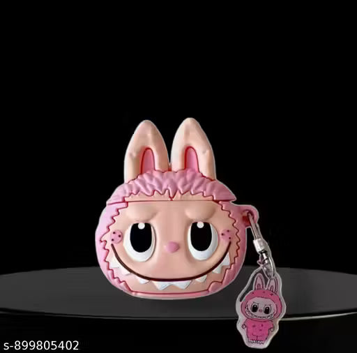 LABUBU PINK CUTE Case FOR APPLE Airpods Pro / Airpods Pro 2