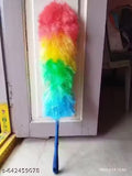 Pack Of 1Pcs | 31 inch Long Best Size Durable, Light Weight, Static Feather Duster/Brush for Multipurpose Household Office Car Cleaning Use New Arrival Tranding Best