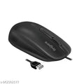 FINGERS MasterHit Wired Mouse