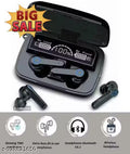 Top Quality Best seller product True Wireless Earbuds, Upto 220 Hours Total playback time M19 Bluetooth 5.1 Earbuds