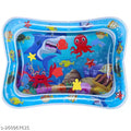 Water Play Mat - Baby Gel Mat Baby Kids Water Play Mat Toys Fun Activity Play Center Indoor and Outdoor Water Play Mat for Baby, Baby Gel Mate (Multi Color)